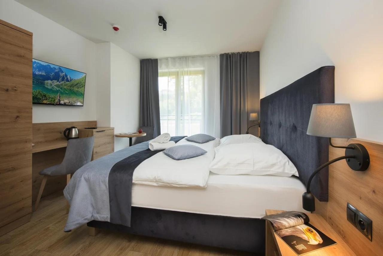 Askana - Basen, Sauny, Jacuzzi Białka Esterno foto