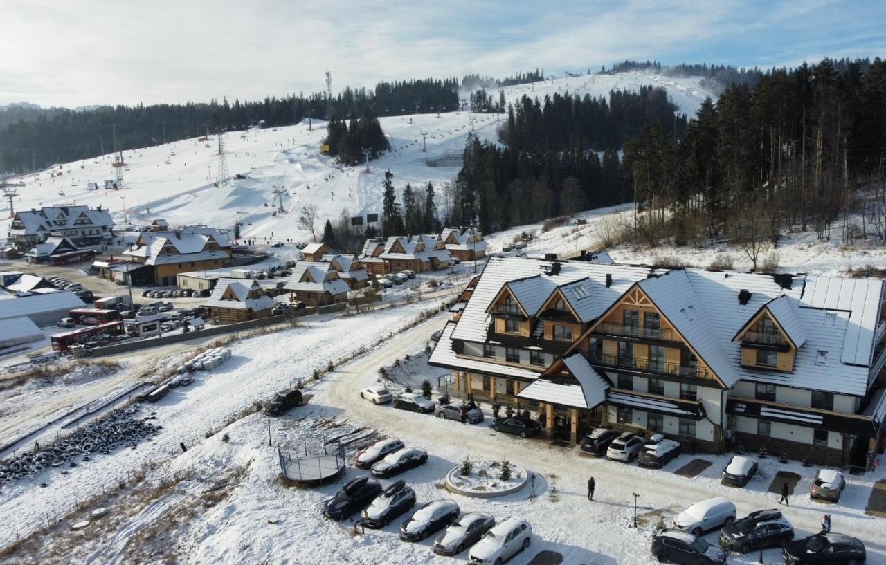 Askana - Basen, Sauny, Jacuzzi Białka Esterno foto