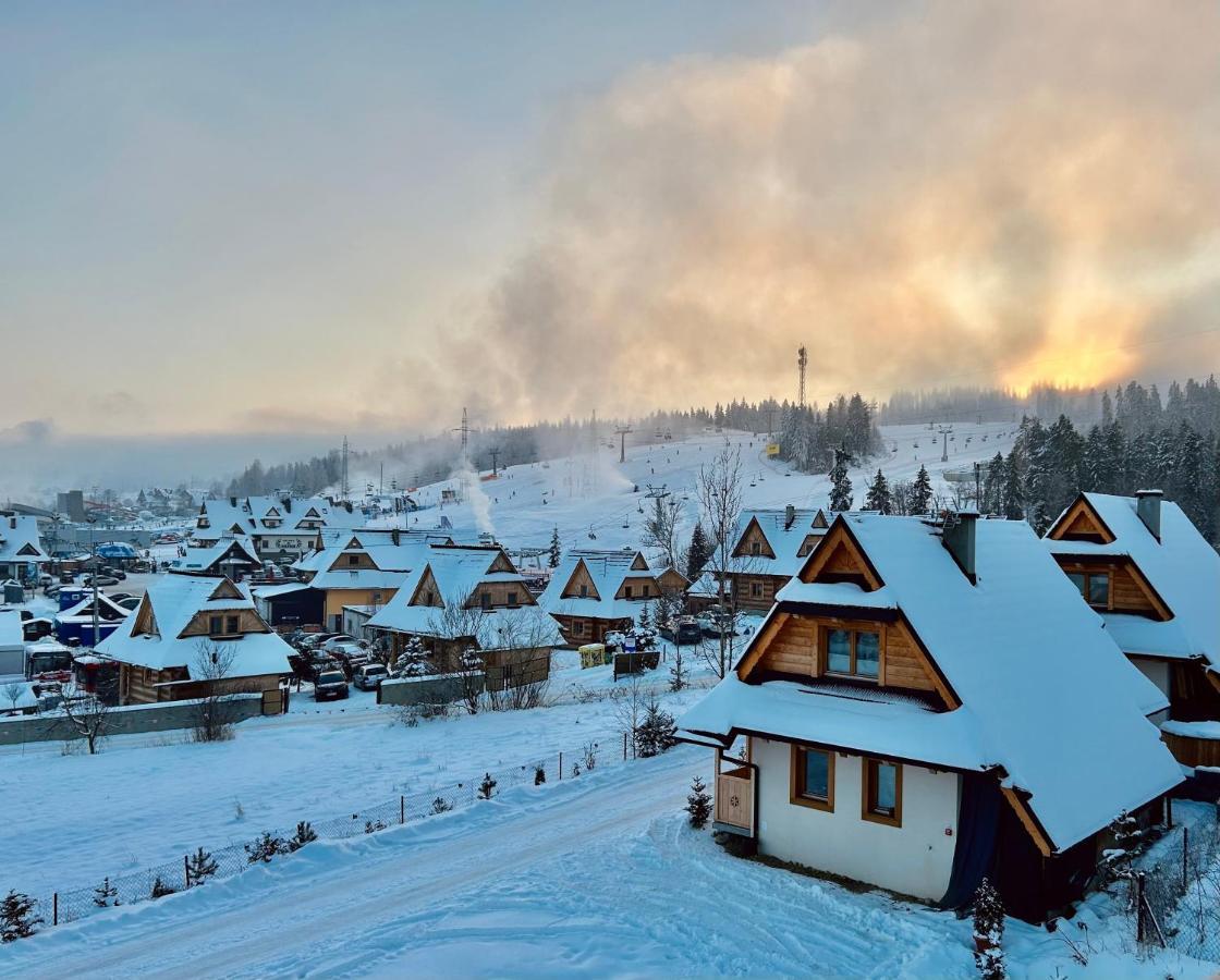 Askana - Basen, Sauny, Jacuzzi Białka Esterno foto