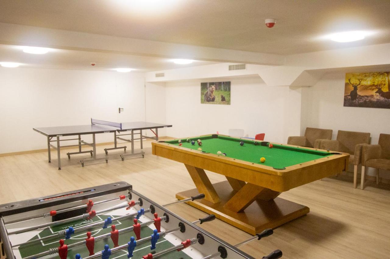 Askana - Basen, Sauny, Jacuzzi Białka Esterno foto