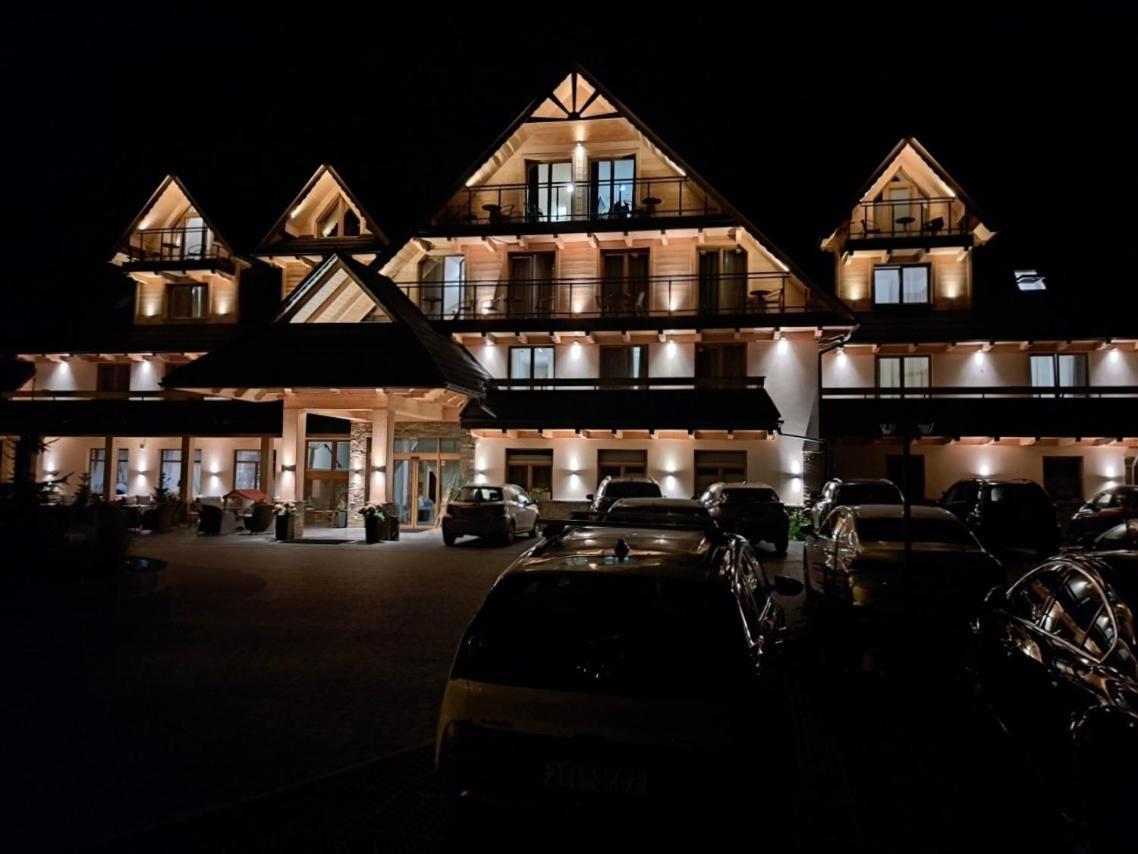 Askana - Basen, Sauny, Jacuzzi Białka Esterno foto