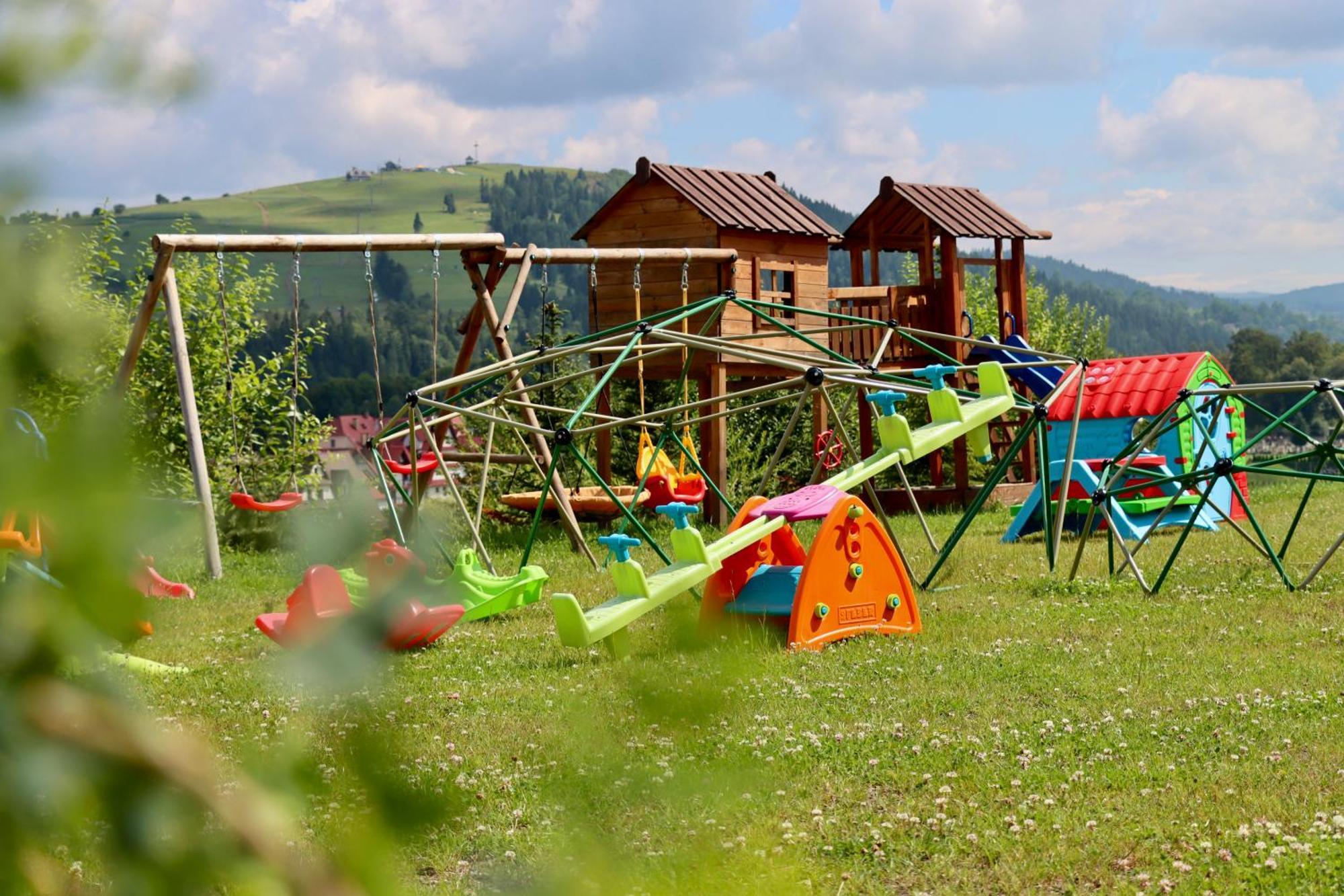 Askana - Basen, Sauny, Jacuzzi Białka Esterno foto