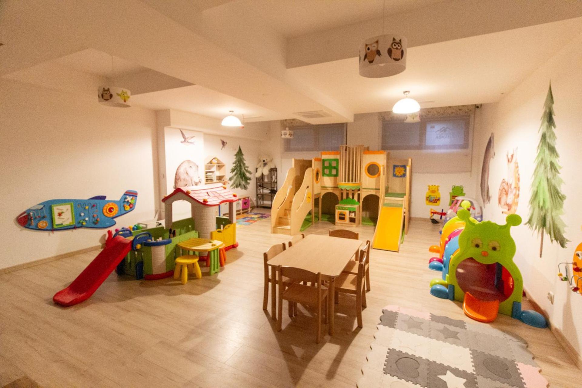 Askana - Basen, Sauny, Jacuzzi Białka Esterno foto