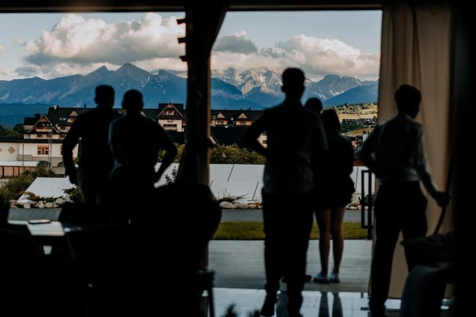 Askana - Basen, Sauny, Jacuzzi Białka Esterno foto