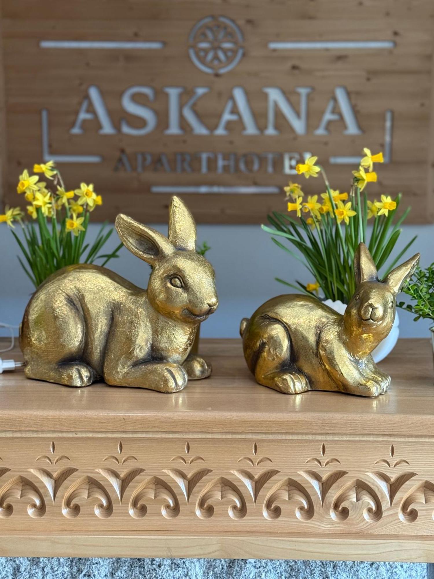 Askana - Basen, Sauny, Jacuzzi Białka Esterno foto